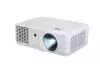 Acer Projector Vero HL6510ATV, Laser LED Hybrid, (1920x1080), 5000 ANSI Lm, 50 000:1, 1.3x, 2xHDMI, USB Type A, RS232, 802.11 ac, Android TV dongle included, up to 30 000h, 10W Speaker, Bag, 3.1Kg, White+Acer T82-W01MW 82.5"+Logitech Wireless Presenter