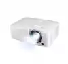 Acer Projector Vero SL2520n, DLP, Laser, Short Throw 0.5, FHD (1920x1080), 4000 ANSI Lumens, 3 500 000:1, 1x, HDMI 2.0x2, DC Out (5V/1.5A, USB-A), RS232, LAN (RJ45), Speaker 15W, Bag, 2.9 kg, 3Y, White