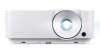 Acer Projector Vero XL2320p, DLP, Laser, WXGA (1280x800), 4000 ANSI Lumens, 50,000:1, 1.1x, Dynamic Black, HDMI 1.4 x 2, DC Out (5V/1.5A, USB-A), RS232, Speaker 15W, Laser lifespan up to 30,000h, 2.9 kg, Bag, White