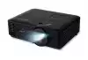Acer Projector X119H, DLP, SVGA (800x600), 4800 ANSI Lumens, 20 000:1, 1.1x, 3D ready, HDMI 1.4, VGA, DC Out (5V/2A, USB-A), RCA, Audio in, Speaker 3W, Bluelight Shield, Sealed Optical Engine, LumiSense, 2.7kg, 2Y, Black