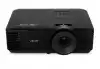 Acer Projector X1228H, DLP, XGA (1024x768), 4800 ANSI Lumens, 20 000:1, 1.1x, 3D ready, HDMI 1.4, VGA in/out, DC Out (5V/2A, USB-A), RCA, RS232, Audio in/out, Auto keystone, Speaker 3W, 2.7kg, 2Y, Black