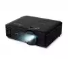 Acer Projector X139, DLP, WXGA (1280x800), 5000 ANSI Lum, 20 000:1, 1.3x, 3D ready, VGA in/out, 2xHDMI, RCA, Audio in/out, USB type A (5V/1A), RS232, Lamp life up to 15000h, Auto Keystone, Speaker 1x3W, 2.8kg, Black