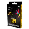 ADATA 64GB SDXC UHS-II U3 CLASS 10