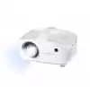 AOPEN Projector QF13s, LCD, LED Light Source, Full HD (1920x1080),350 ANSI Lum (8000 LED Lum), 1000:1, Auto Focus, HDMI 1.4, USB (Type A 2.0) x1, share output port, AV (Composite + Audio R/L),DC out, Speaker 5W, LED lifespan up to 30,000h, 1.9 kg, White