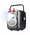 AOPEN Projector QF23s (powered by Acer), portable, LCD, LED, FHD (1920x1080), 6500 LED Lumens (250 ANSI), 1000:1, 1x, HDMI 1.4, USB (Type A) x1 share output port, Speakers 2x3W, (V 5.4, BT In/Out), Auto Focus, 1.23 kg, 2Y, Grey