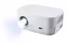 AOPEN Projector QF81 (powered by Acer), portable, LCD, FHD (1920x1080), 13 000 LED Lumens (800 ANSI), 1 000:1, 1.1x, HDMI 1.4, DC Out (5V/0.5A), USB (Type A), Speaker 2x5W, PC Audio 3.5mm, BT In/Out, Smart Projector, WiFi Dongle, 2 kg, White, 2Y