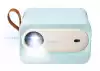 AOPEN Projector QP30 (powered by Acer), portable, LCD, LED FHD (1920x1080), 7 500 LED Lumens (300 ANSI), 1 000:1, 2x, HDMI 1.4, DC Out (5V/0.5A), USB (Type A 2.0) share output port , PC Audio, Smart Projector, Speaker 2x3W, WiFi, 0.83 kg, 2Y, Green