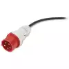 APC Rack PDU, Basic, Zero U, 11 kW, 230V, (36) C13 & (6) C19