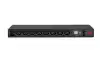 APC RACK PDU, METERED, 1U, 16A, 208/230V, (8) C13