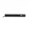 APC Rack PDU, Switched, 1U, 12A/208V, 10A/230V, (8)C13