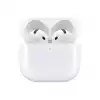 APPLE AirPods 4 True Wireless Earphones with Mic Bluetooth White