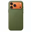 Apple iPhone 17 Pro Max TechWoven Case with MagSafe - Green