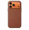 Apple iPhone 17 Pro Max TechWoven Case with MagSafe - Sienna