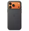 Apple iPhone 17 Pro Max TechWoven Case with MagSafe - Black