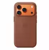 Apple iPhone 17 Pro TechWoven Case with MagSafe - Sienna