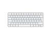 Apple Magic Keyboard (2024) w  Touch ID - Bulgarian