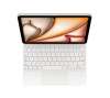 Apple Magic Keyboard for iPad Air 11-inch (M3) - Bulgarian - White