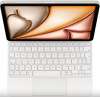 Apple Magic Keyboard for iPad Air 13-inch (M3) - Bulgarian - White