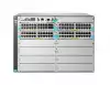 HPE Aruba Networking 5412R 92GT PoE+ and 4 port SFP+ (No PSU) v3 zl2 Switch