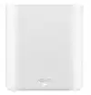 Asus Business Mesh WiFi system, ExpertWiFi EBM68 1PK, AX7800, Tri-Band, Quad-Core 1.7GHz CPU, 256MB/1GB Flash/RAM, 2.5G port, OFDMA, Beamforming, 8 SSIDs, customize guest portal, Commercial-Grade Network Security & VPN, wall mounting, White