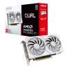 Asus Dual RX 9060XT 16GB GDDR6 White