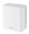 Asus Mesh WiFi system, ZenWiFi BD4 1PK, BE3600, Dual-Band, up to 240m2, Quad-Core 1.5GHz CPU, 128MB/512MB Flash/RAM, 2.5G dual-port, Smart Home Master SSIDs, AiProtection Pro, Adaptive QoS, VPN server/client, IPTV, OFDMA, UTF-8 SSID, AiMesh,White