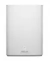 Asus Mesh WiFi, ZenWiFi AX Hybrid XP4 1PK, AX1800 + AV1300, Dual-Band, coverage up to 260m2, Quad-Core 1.2GHz CPU, 256MB/512MB Flash/RAM, Gigabit, AiProtection Pro, Adaptive QoS, VPN server/client, IPTV, OFDMA, Beamforming, AiMesh, White