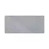Asus ROG Scabbard II Arctic Gray XXL Gaming Mouse Pad, Water- Oil- Dust- Resistance, Durable Anti-Fray Edges, Non-Slip Rubber Base, 400 x 900 x 3mm, Gray