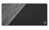 Asus ROG Sheath BLK LTD with extra-large, gaming-optimized cloth surface, anti-fraying stitched frame, and non-slip rubber base,Black