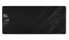 Asus ROG Sheath II XXL Gaming Mouse Pad, Advanced Cooling Fabric, Durable Anti-Fray Edges, Non-Slip Rubber Base, 400 x 900 x 3mm, Black