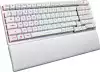 Asus ROG Strix Scope II 96 Wireless Gaming Keyboard, Tri-Mode Connection, Dampening Foam & Switch-Dampening Pads, Hot-Swappable Pre-lubed ROG NX Snow Mechanical Switches, PBT Keycaps, RGB-White