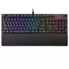 Asus ROG Strix Scope II RX Gaming Keyboard, IP57, Dampening Foam, Pre-lubed ROG RX Red Optical Switches, UV-Coated ABS Keycaps, multi-function controls, Xbox Game Bar function hotkeys, RGB-Black