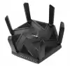 ASUS RT-AXE7800 Tri-Band WiFi 6E Router 6GHz Band Safe Browsing AiProtection Pro 2.5G Port Link Aggregation