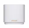 Asus Sistem Wi-Fi ASUS ZenWiFi XD4 Plus 1PK, AX1800, Dual-Band, coverage up to 204m2, Dual-Core CPU, 128MB/256MB Flash/RAM, Gigabit, AiProtection Classic, Traditional QoS, VPN server/client, IPTV, AiMesh, montare pe perete, White
