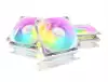Asus TUF Gaming TR120 ARGB 3 Pack White