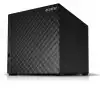 Asustor AS1204T, 4 bay NAS, Realtek RTD1619B, Quad Core, 1.7 GHz, 1GB DDR4 (not expandable), 2.5GbE x1, 3 x USB 3.2 Gen 1, WOW (Wake on WAN), System Sleep Mode, Black