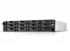 Asustor AS7112RDX, 12-bay NAS, Intel Xeon Quad-Core E-2224 3.4GHz (up to 4.6GHz), 8GB DDR4 ECC UDIMM (Max.128G), 2 M.2 PCIe,1 PCIe Gen3 by8, 2 PCIe Gen3 by4GbEx4, 4 USB 3.2Gen2 Type-A, 2 USB 3.2Gen2 Type-C, WoL, Sys Sleep Mode, AES-NI hardw. encr., lock 
