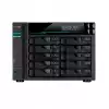 Asustor AS7116RDX, 16-bay NAS, Intel Xeon Quad-Core E-2224 3.4GHz (up to 4.6GHz) , 8GB DDR4 ECC UDIMM (Max. 128G), 2 M.2 PCIe,1 PCIe Gen3 by8, 2 PCIe Gen3 by4GbEx4, 4 USB 3.2Gen2 Type-A, 2 USB 3.2Gen2 Type-C, WoL, Sys Sleep Mode, AES-NI hardw. encr., loc