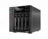 Asustor Lockerstor AS6704T, 4 Bay NAS, Intel Jasper Lake Quad-Core 2.0GHz, 4GB RAM DDR4, 5GbE x 2, M.2 SSD Slotsx4 (Diskless), USB 2.0, USB 3.2 Gen 2x2, Toolless installation, with hot-swappable tray, hardware encryption, MyArchive, EZ connect, EZ Sync