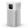 BenQ GV1 Poratable, DLP, LED, 480p (854x480), 100 000:1, 200 ANSI Lumens, 35"@@1m, Speaker 5W, Bluetooth Speaker, Auto Keystone, WiFi, Smart TV Apps, USB Reader, 3-Hour Battery, 0.7kg
