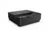 BenQ LU960UST+ Ultra Short Throw Laser Simulation Projector, WUXGA (1920x1200), 3M:1, 5200 ANSI lumens, 0.25 Throw Raitio, IP5X Dustproofing, HDMI x2 in/out, DP, VGA in/out, RJ45, 3D sync in/out, USB, RS232, 10W Speaker, 12kg, Black