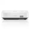 BenQ LW890UST DLP, WXGA (1280x800), Ultra Short-throw; Throw Ratio: 0.24; Brightness 4000 ANSI Lumens, Super high contrast 3,000,000:1, Laser light source 20,000 hrs life; Sp.10Wx1, Noise level: 32 dB (Eco mode); HDMIx 2; LAN control, Wall mount incl.
