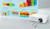 BenQ MW536, DLP, WXGA (1280x800), 20 000:1, 4000 ANSI Lumens, Zoom 1.2x, Glass Lenses, Auto Vertical Keystone, Infographic Mode, Speaker 2W, 2xVGA, 2xHDMI, S-Video, RCA, VGA out,  Audio In/Out, RS232, USB A 1.5A, 2.6 kg, White