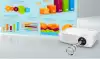 BenQ MX536, DLP, XGA (1024x768), 20 000:1, 4000 ANSI Lumens, Zoom 1.2x, Glass Lenses, Auto Vertical Keystone, Infographic Mode, Speaker 2W, 2xVGA, 2xHDMI, S-Video, RCA, VGA out,  Audio In/Out, RS232, USB A 1.5A, 2.6 kg, White