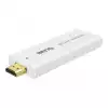 BenQ Qcast QP20, Mirror Projector HDMI Wireless Dongle, for iOS, Android, Windows or Mac, up to 1080p 30fps, White