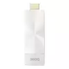 BenQ Qcast Mirror QP30 HDMI Wireless Dongle 2.4GHz/5GHz dual band, Supports iOS, Android, Windows, Mac, or Chrome devices, Input Terminals USB-C, Output Terminals HDMI 1.4b, Wireless IEEE 802.11a/b/g/n/ac, Video support Max. 4K@@30p video decode