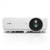 BenQ SH753P DLP 1080P, 13000:1, 5000 AL, 1.5X Zoom, TRratio 1.39 ~ 2.09; Keystone (±30 degr.), 31db (Eco), RJ45, PC x1, HDMI x2, MHLx1, USB A (USB Power 5V/1.5A), DC 12V trigger x1, 3D, Audio In/Out, Audio L/Rx1, Corner fit, 10W SP, SmarEco (Rem. S-Video