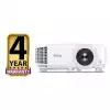 BenQ TH575, DLP, FHD 1080p, 3800 Lumens, 16ms Low Input Lag Gaming PJ, 10000:1, Zoom 1.1x, Thr. Rat.1.49~1.64, 88% Rec.709,Pict. Modes 3D, Bright, Cinema, Game, Liv.Room, Sports, User1,2, VGA, HDMIx2, USB-A, Audio in/out, Sp.10W, Lamp 15000h, 2.50 kg