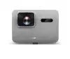 BenQ TK705STi Home Entertainment Projector, 4K UHD (3840x2160), 3000 ANSI lumens, 0.8 Throw Ratio, Auto Vertical Keystone, CinematicColor, Bluetooth 5.2, HDMI x2, USB-A, USB-C (PD 30W), 2x8W Speaker, OS Google TV, SmartRemote App, 3.8kg, Silver