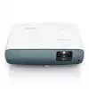 BenQ TK850, Projector for Sports Fans, 4K UHD (3840x2160), HDR-PRO, DLP, 30 000:1, 3000 ANSI Lumens, Zoom 1.3x, 98% Rec.709 Coverage, DC12V trigger, Speaker 5W x2, VGA, HDMI x2, USB Type A (1.5A), Audio In/Out, Football & Sport Modes, Auto Keystone, 4.2k